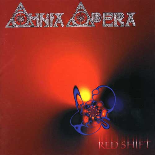 Red shift album cover